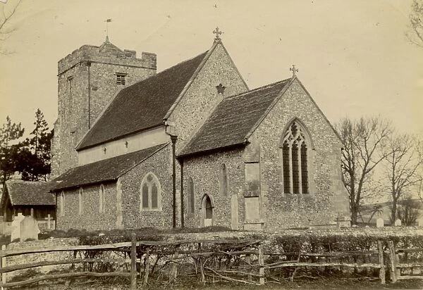Beddingham Church exterior