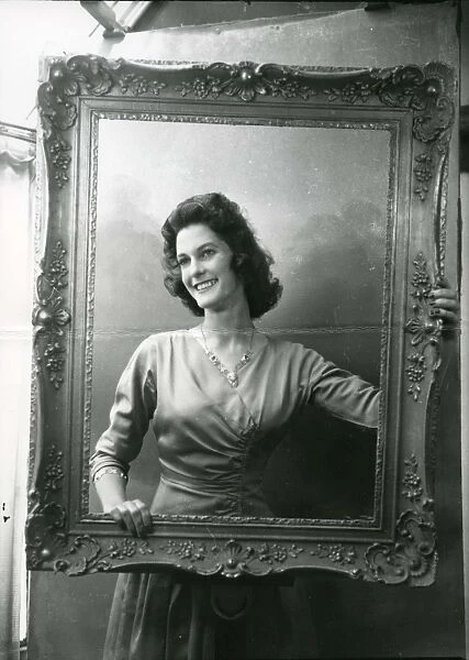 Petworth Beauty Queen, May 1958