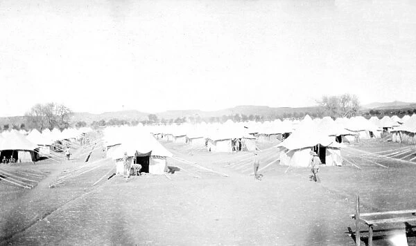 RSR 2  /  6th Battalion, Burhan Camp - Punjab, 1916-17