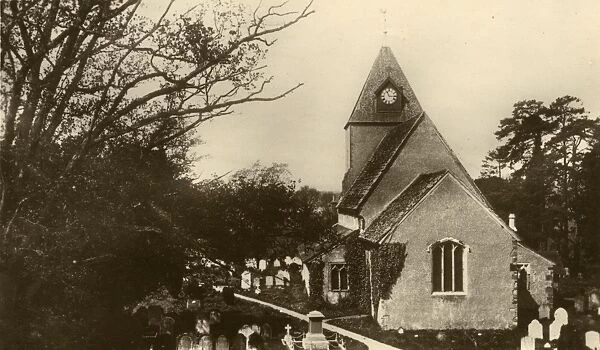 St Margarets Church, Ifield