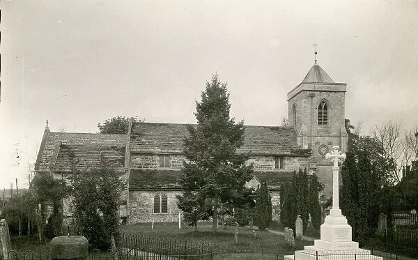 St Thomas a Becket, Framfield
