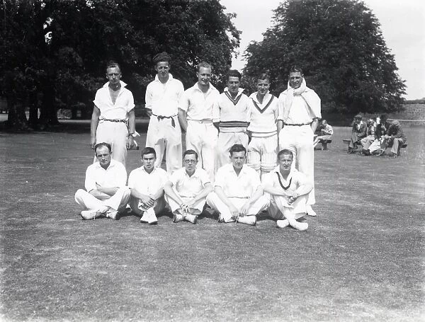 Worthing Old Grammarians Cricket Team
