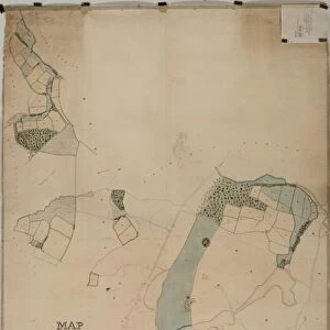 Burton Tithe Map, 1841