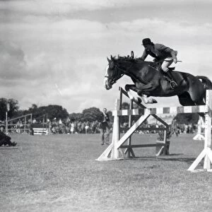 Chiddingfold & Leconfield Agricultural Show - 1947