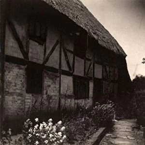 Cottage in Hardham, 1908
