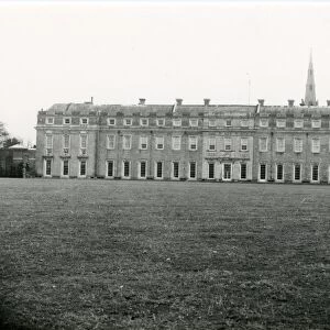 Petworth House, March 1938