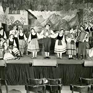 The Rother Players "Come to Sarinthia"- about 1947
