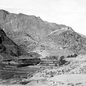 RSR 2 / 6th Battalion, Khyber Pass at Ali Musjid