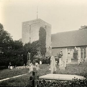 St Marys Church, East Lavant