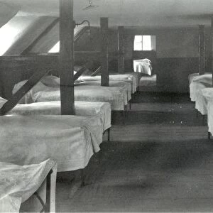 The Workhouse - Petworth, Oct 1930
