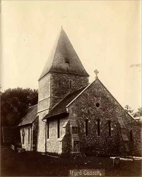 St Nicholas Church, Iford