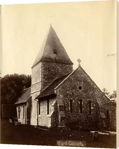 St Nicholas Church, Iford