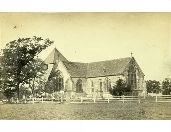 St Margarets Church, Isfield
