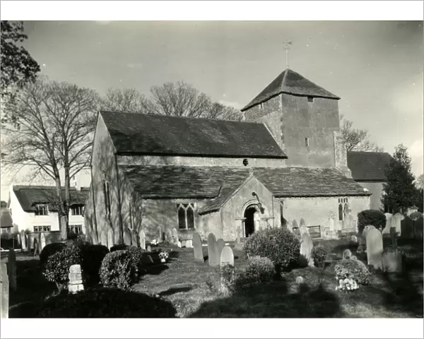 North Lancing Church