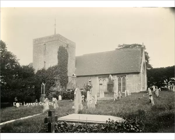 St Marys Church, East Lavant