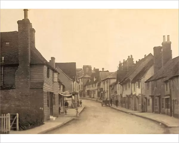 Robertsbridge: Main Street, 1908