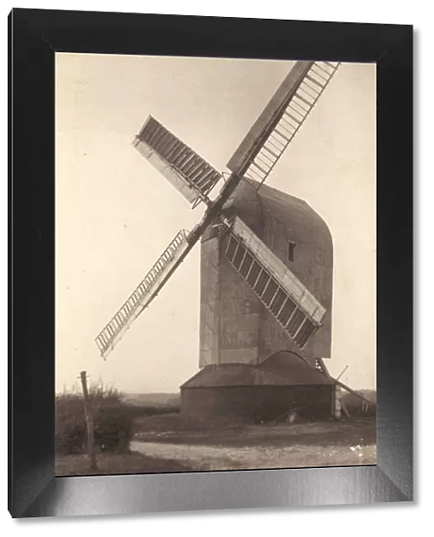 Dicker: windmill, 1907