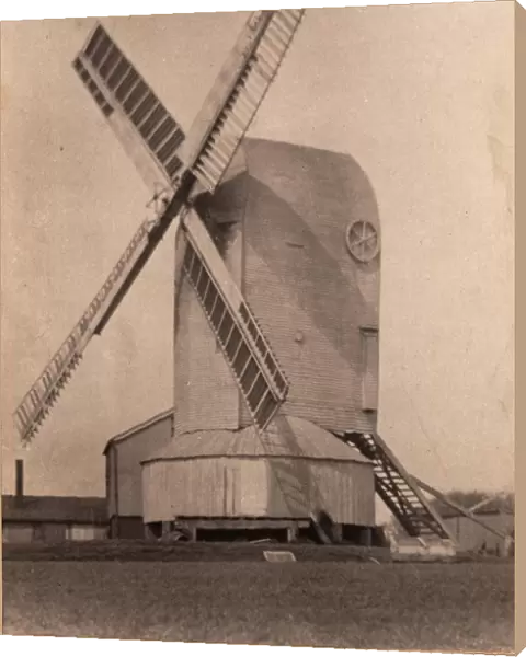 Warbleton: windmill, 1908