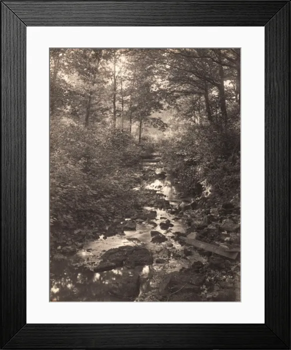 Framed Print : Crowborough Warren, 1906 Framed Print : Crowborough Warren, 1906