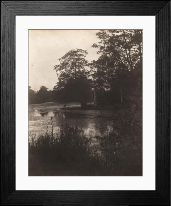Framed Print : Withyham, 1906 Framed Print : Withyham, 1906