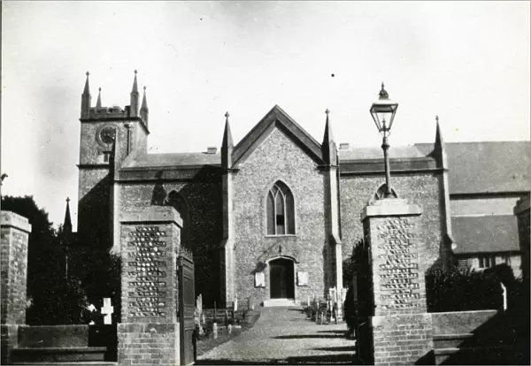 St Marys Church, Littlehampton