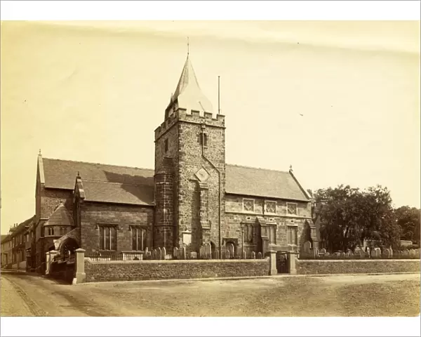 St Mary Magdalene and St Denys Church, Midhurst