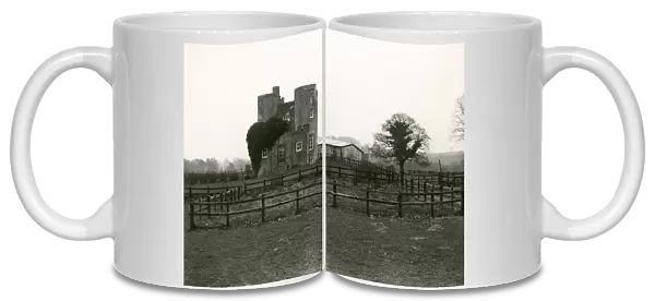The Tower at Shillinglee Park in Kirdford, February 1938