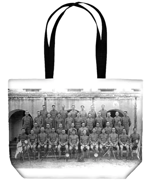 RSR 2  /  6th Battalion, Group portrait