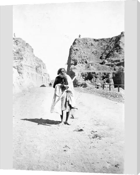 RSR 2  /  6th Battalion, Fakir Near Burhan, 1917