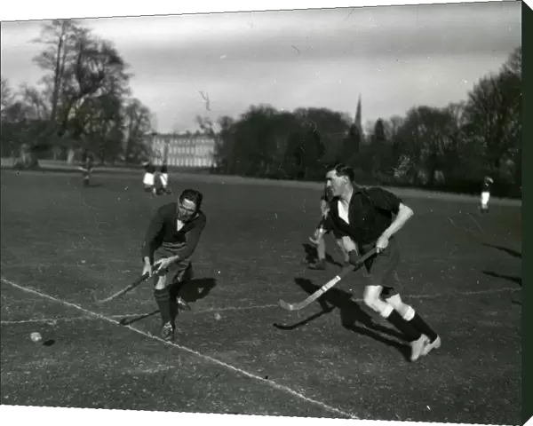 Petworth Hockey Team, March 1938