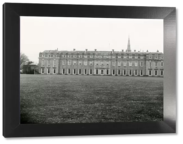 Petworth House, March 1938