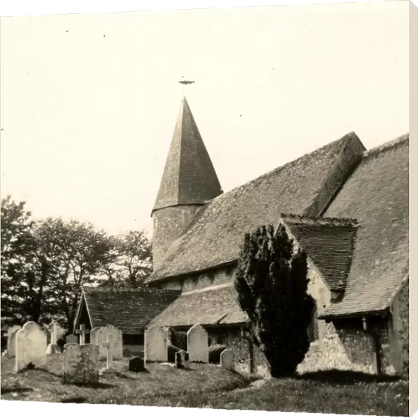 St Johns Church, Piddinghoe