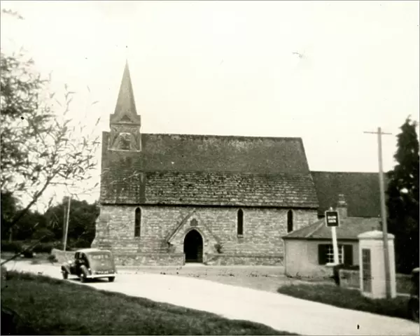 Holy Trinity Church, Plaistow