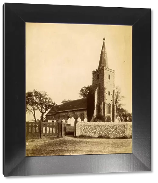St Marys Church, East Preston