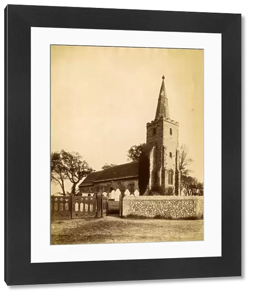 St Marys Church, East Preston