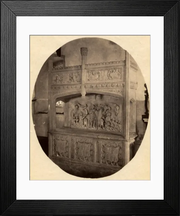 Framed Print : St Peters Church, Racton Framed Print : St Peters Church, Racton