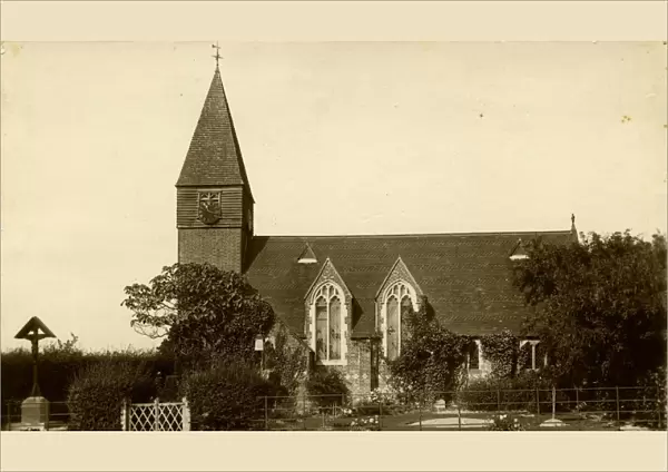 Scaynes Hill Church, Lindfield