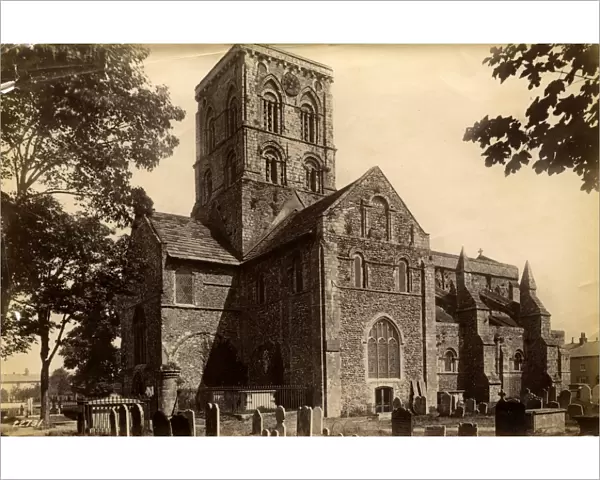 St Marys Church, New Shoreham