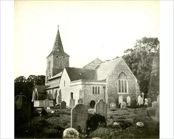St Michael and all Angels Church, Southwick
