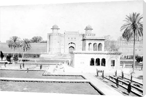 RSR 2  /  6th Battalion, Jambori Gate, Fort Lahore 1917-18