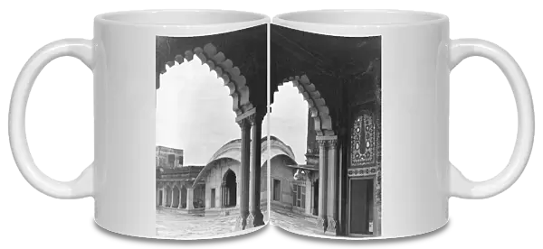 RSR 2  /  6th Battalion, Palace of Mirrors, Fort Lahore 1917-18