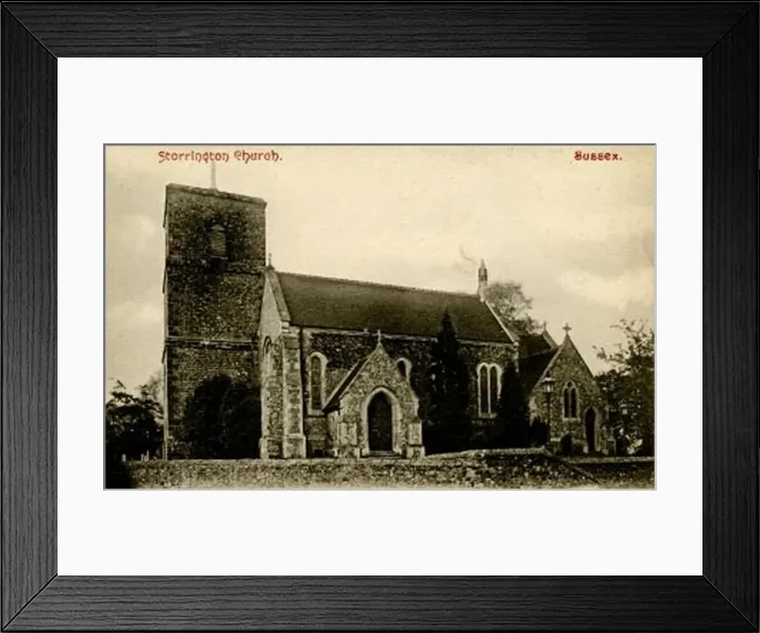 : St Marys Church, Storrington : St Marys Church, Storrington