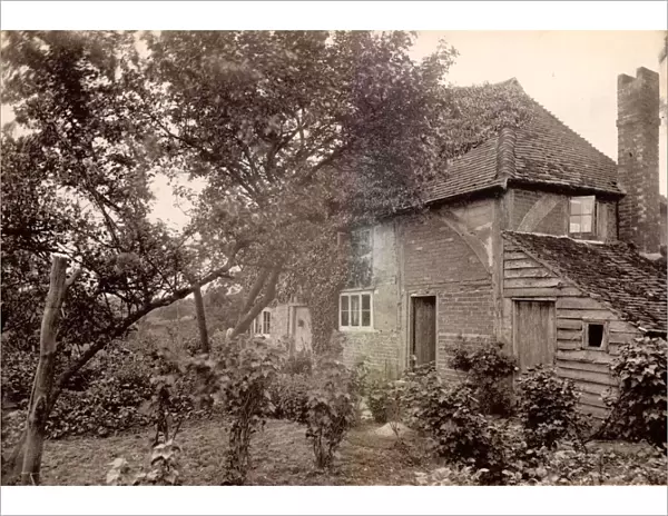 Cottage in Loxwood, 1908