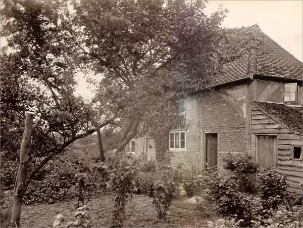 Cottage in Loxwood, 1908