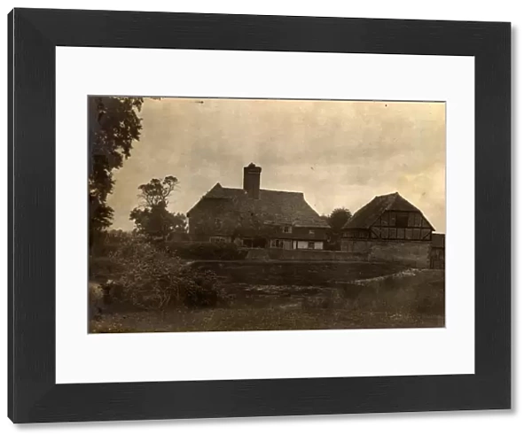 Farmhouse near Loxwood, 1908