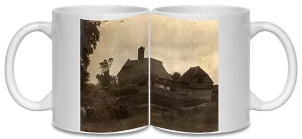 Farmhouse near Loxwood, 1908