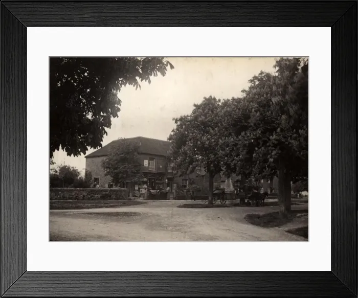 Framed Print : Kirdford, 1907 Framed Print : Kirdford, 1907