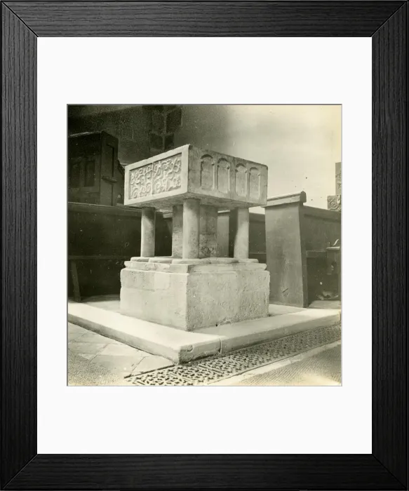Framed Print : St Marys Church, Stoughton Framed Print : St Marys Church, Stoughton