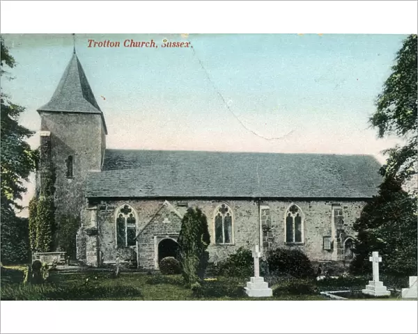 St Georges Church, Trotton