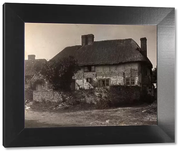 Farmhouse in Amberley, 1908